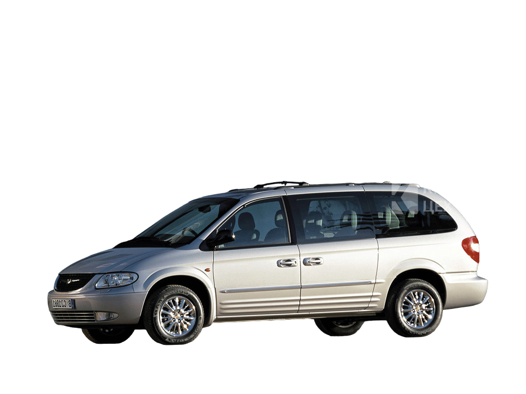 Крайслер Grand Voyager 4