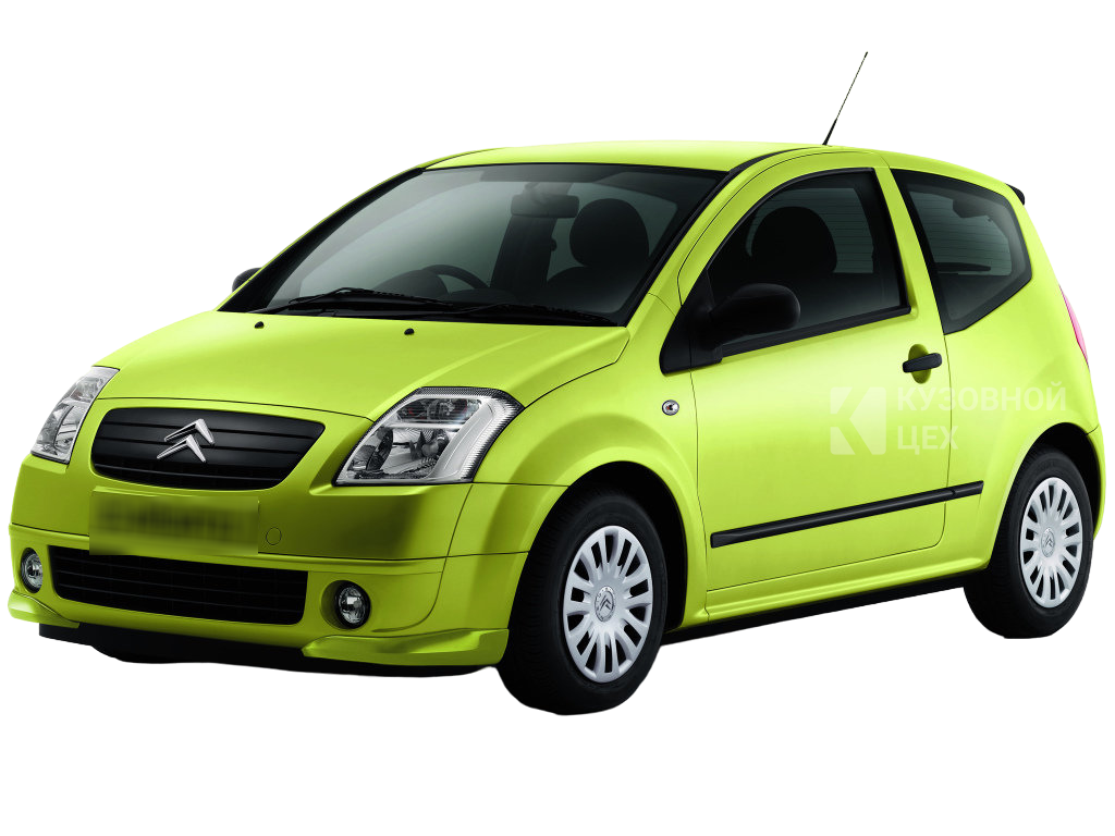 Ситроен С2 1