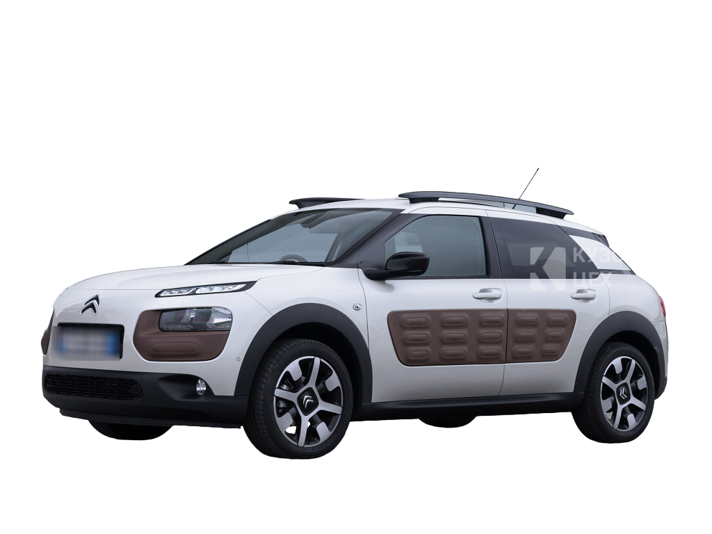 Ситроен С4 Кактус 1 SUV