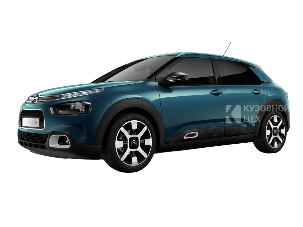 Ситроен С4 Кактус