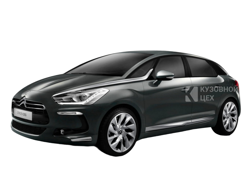 Ситроен ДС5
