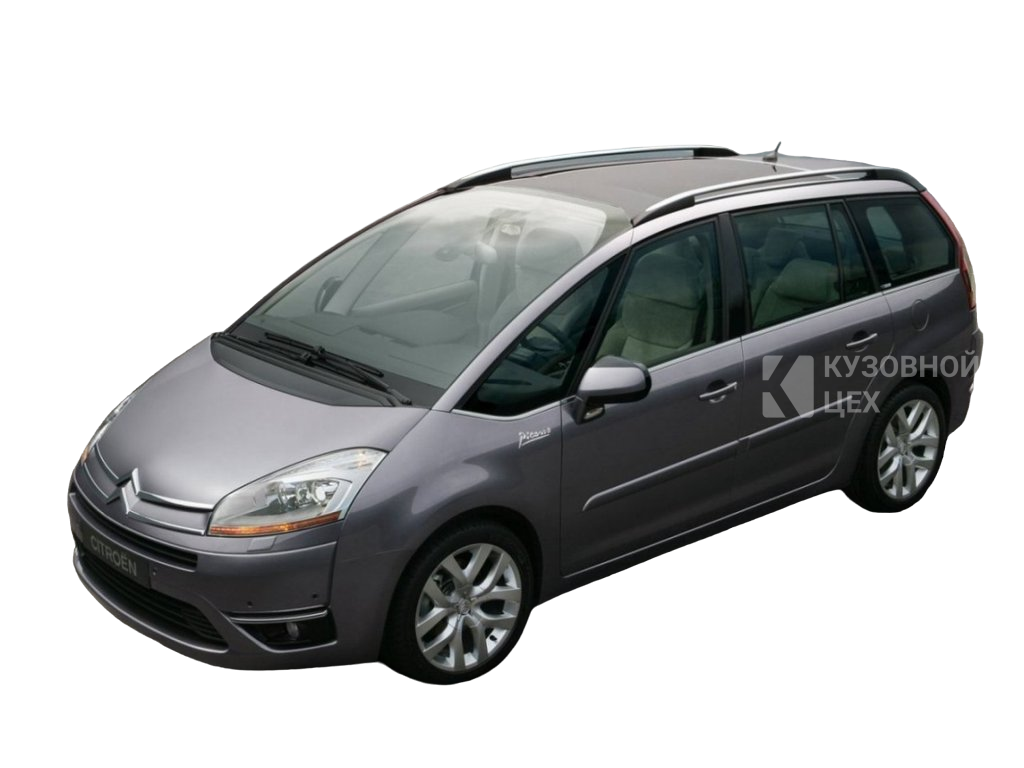 Ситроен Grand C4 Picasso 1