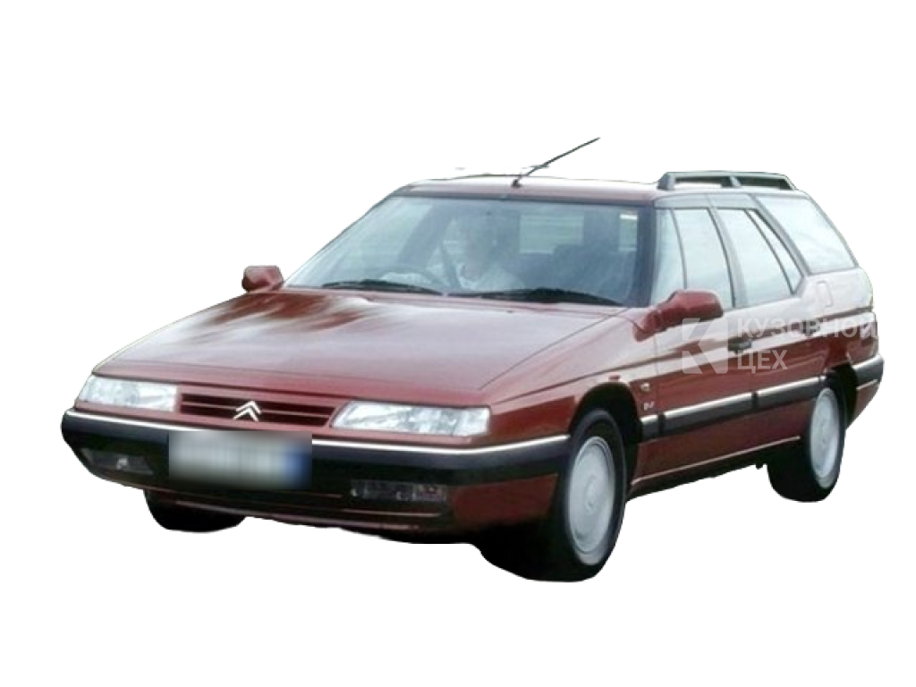 Ситроен ХМ
