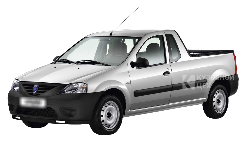 Дачия Logan Pick-Up 1
