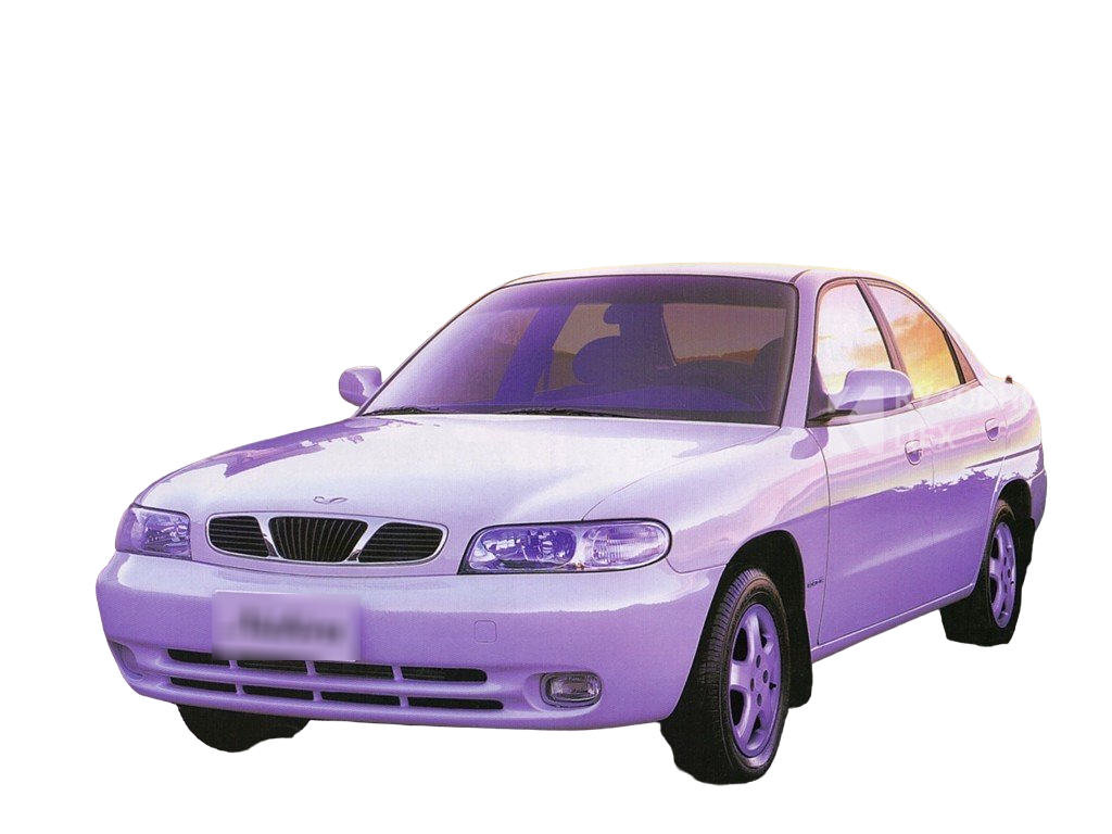 Дэу Нубира 1 Седан