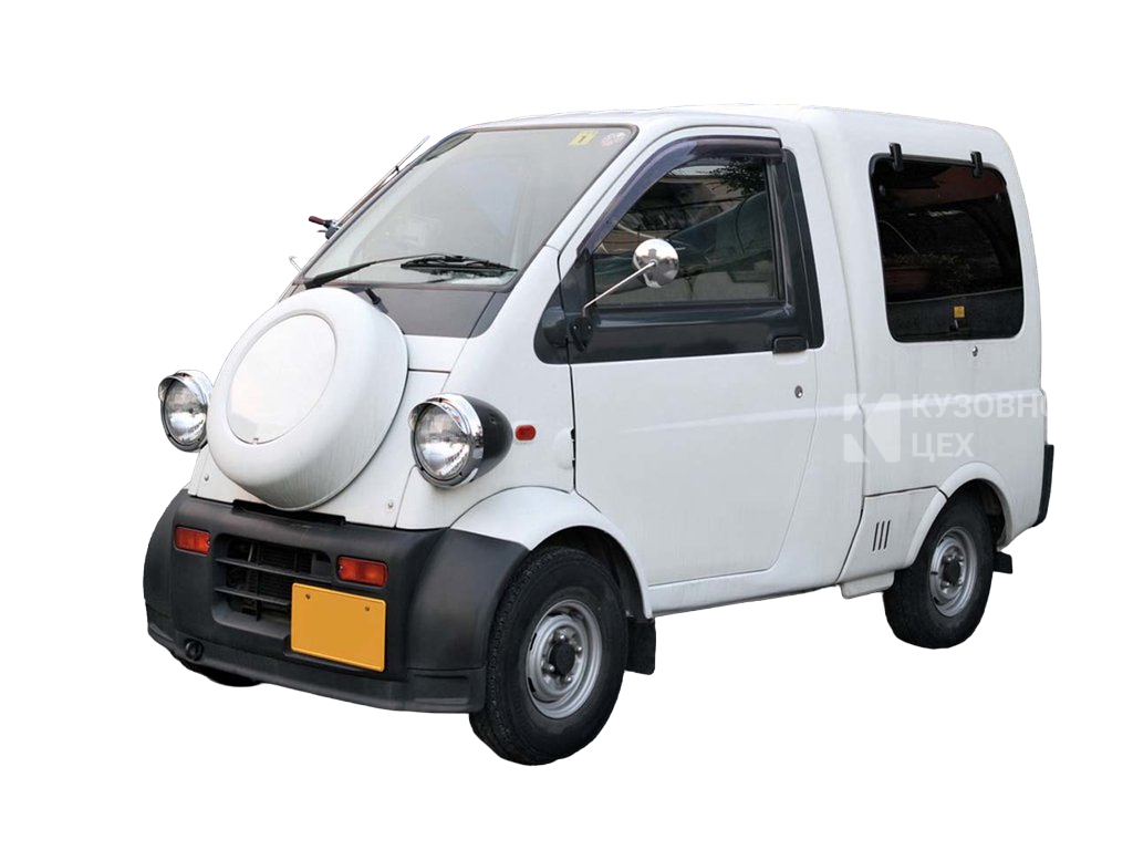 Дайхатсу Midget II