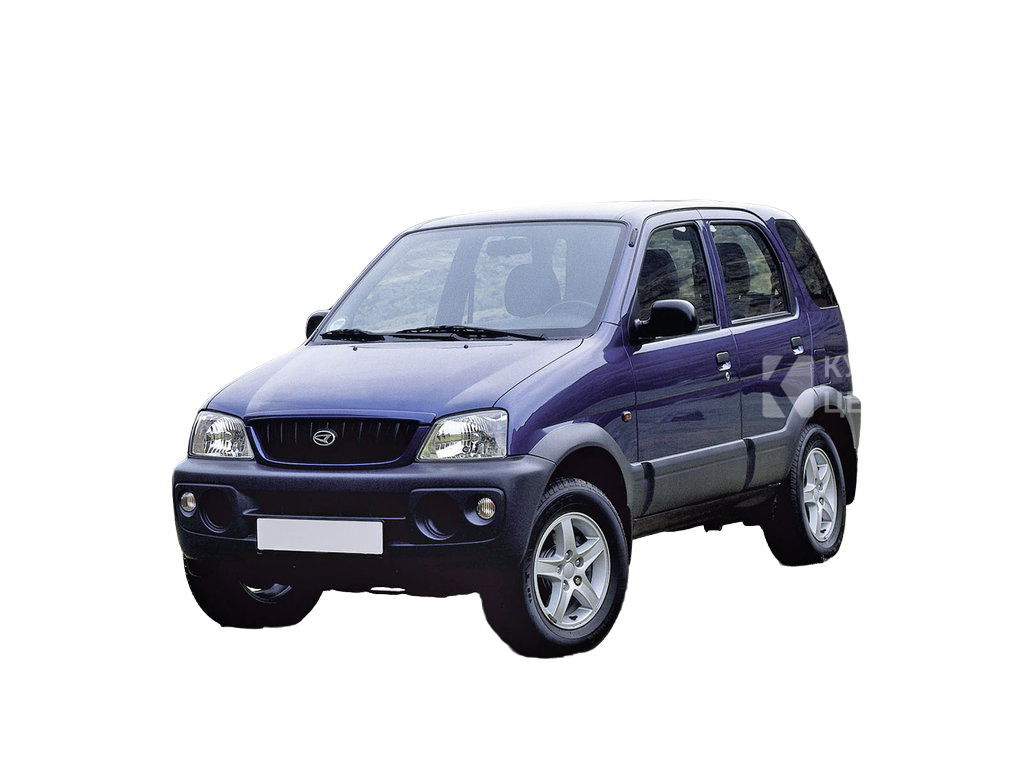 Дайхатсу Териос 1 SUV