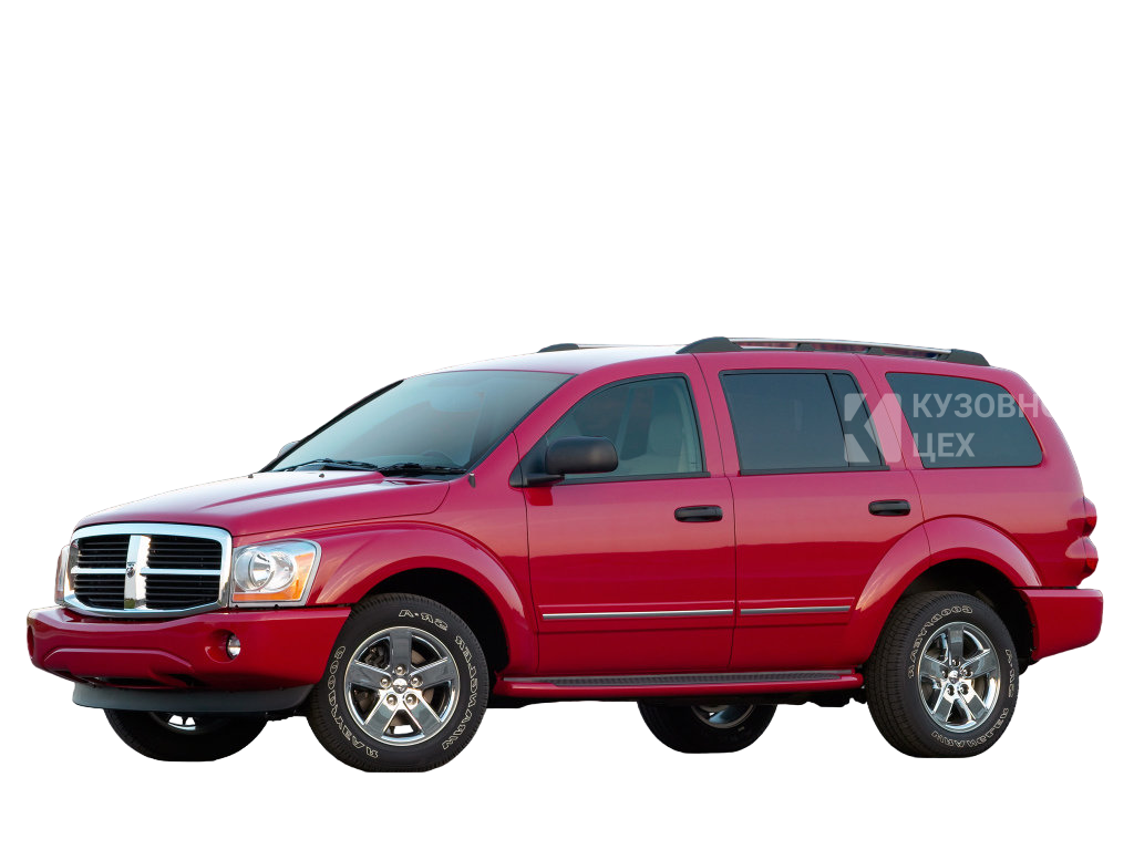 Додж Дюранго 2 SUV