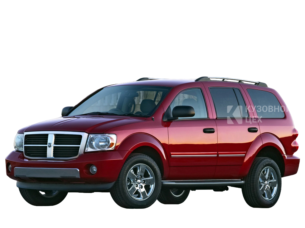 Додж Дюранго 2, рестайлинг SUV