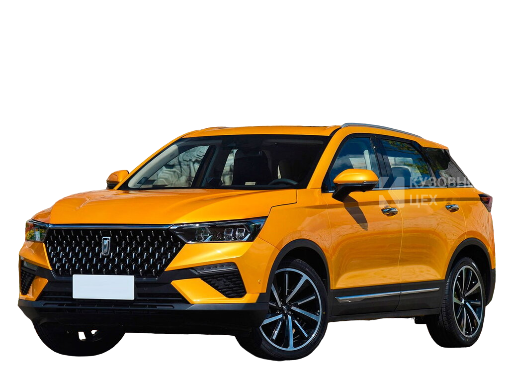 ФАВ Bestune T77 1 SUV