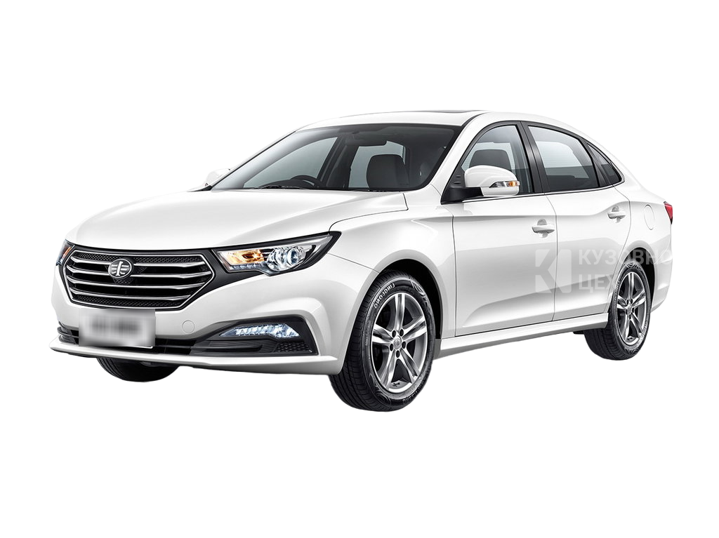 ФАВ Besturn B30 1