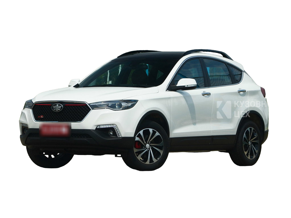 ФАВ Besturn X80