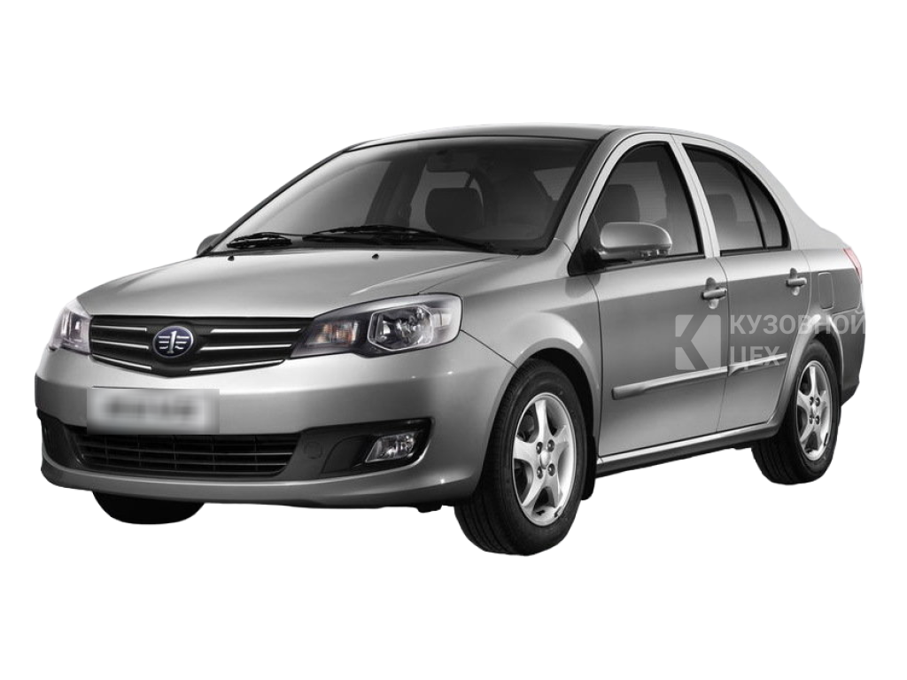 ФАВ В5 1 Седан