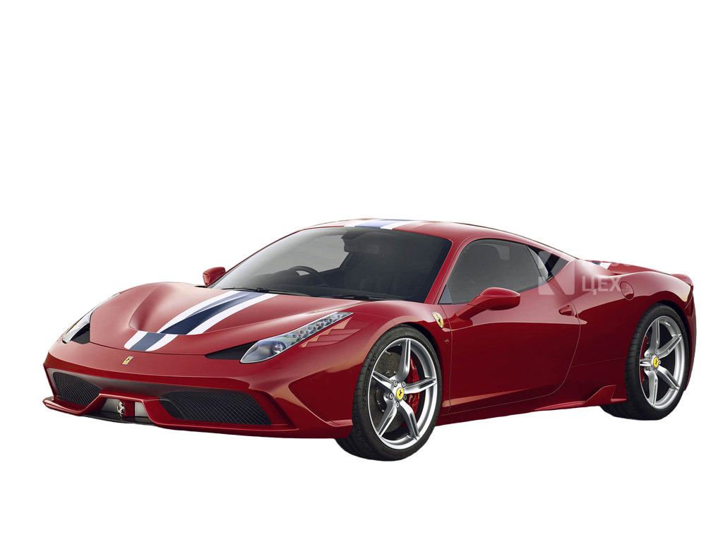 Феррари 458 Speciale 1 Купе
