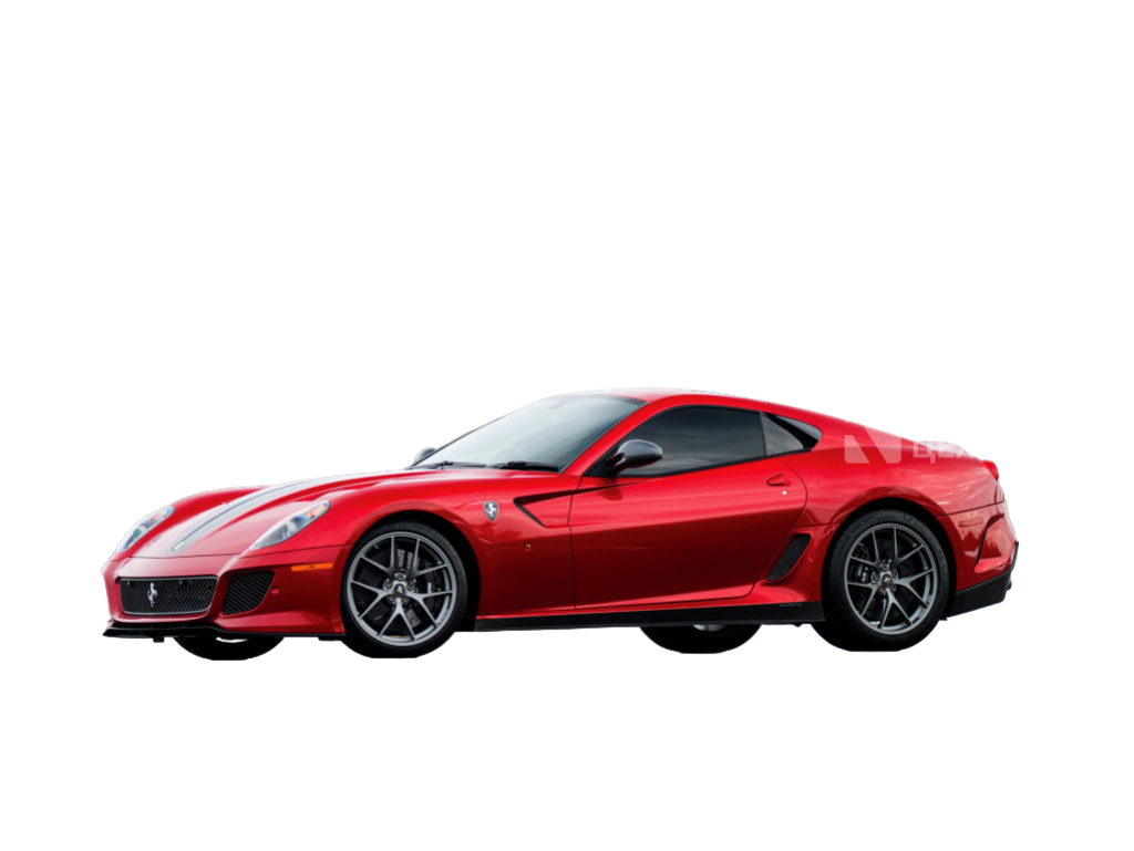 Феррари 599 GTO 1