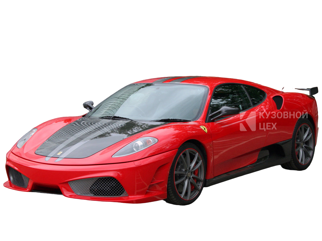Феррари F430 1 Купе