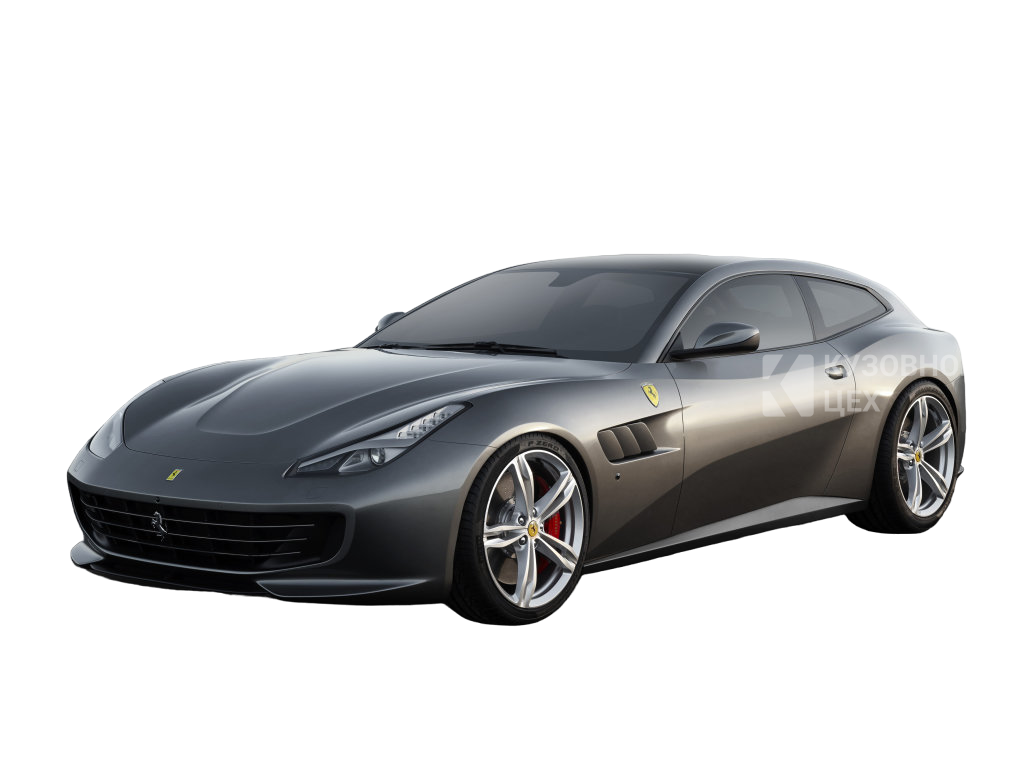 Феррари GTC4Lusso