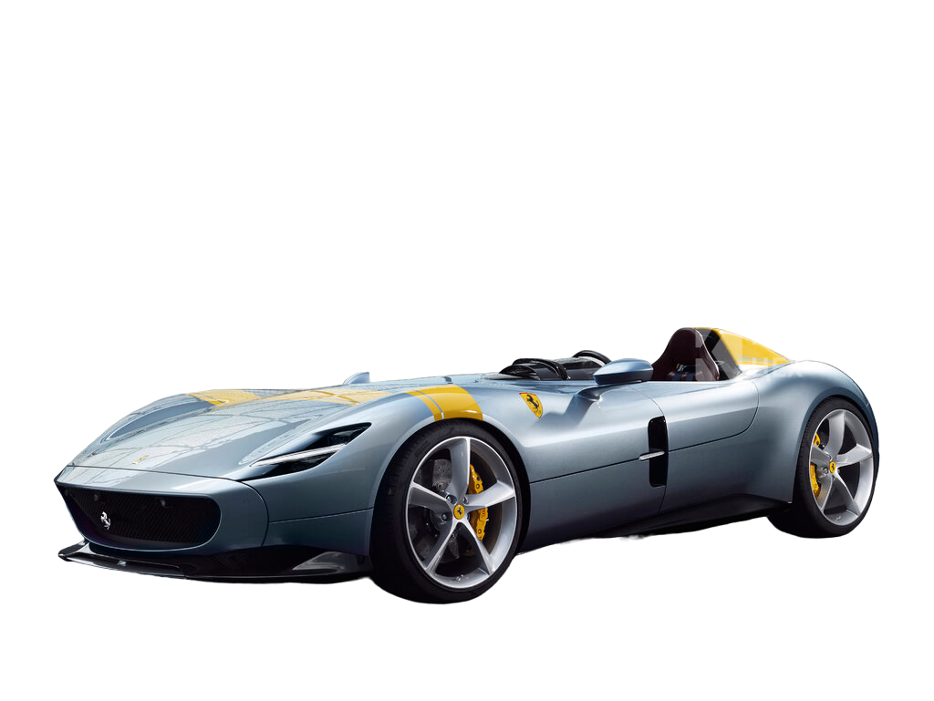 Феррари Monza SP 1