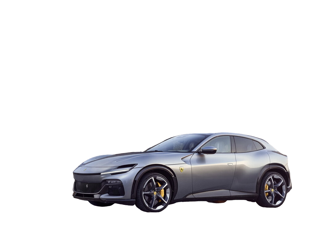 Феррари Purosangue 1 SUV