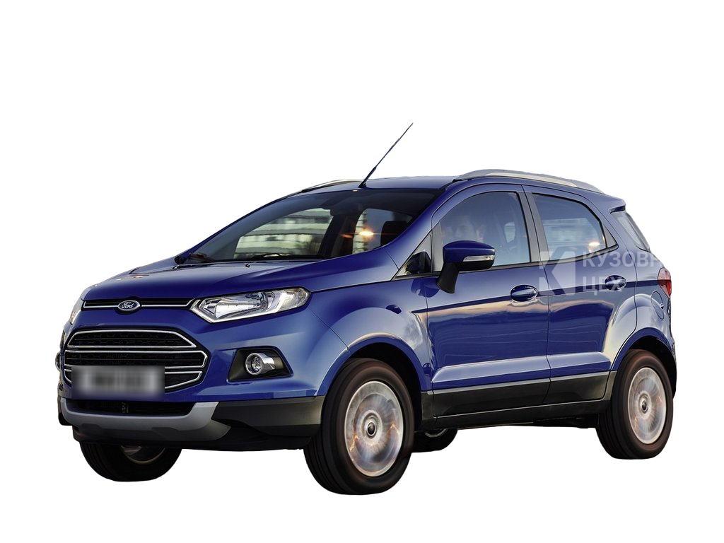 Форд Экоспорт 2 SUV