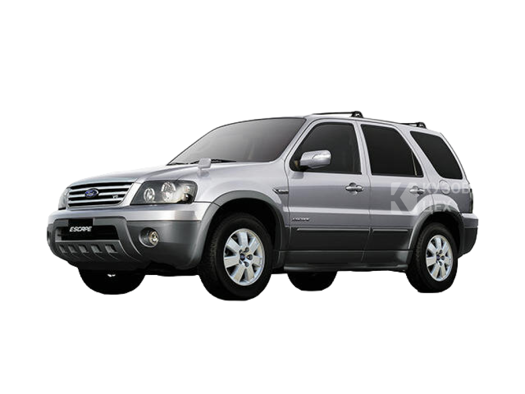 Форд Эскейп 1, рестайлинг SUV