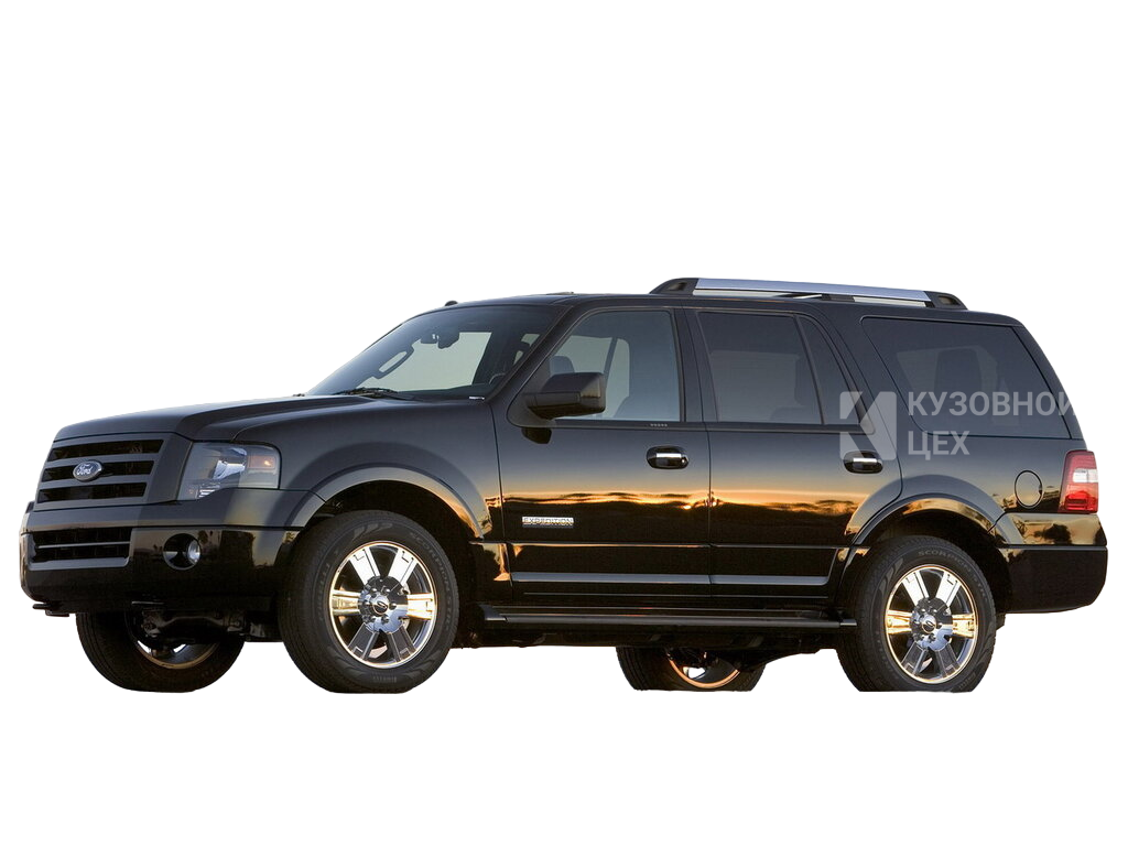 Форд Экспедишн 3 SUV