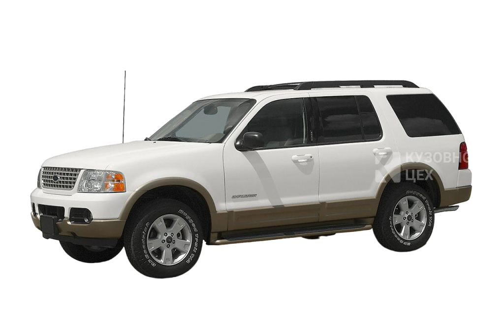 Форд Эксплорер 3 SUV