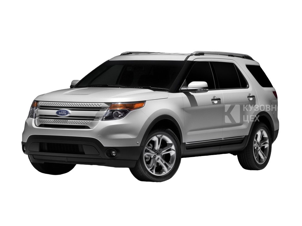 Форд Эксплорер 5 SUV