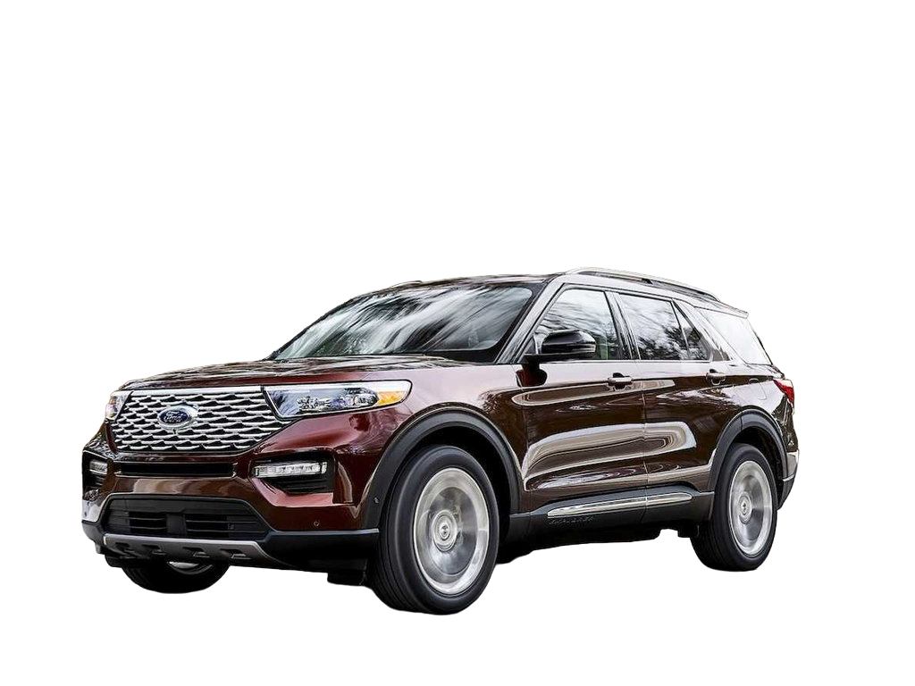 Форд Эксплорер 6 SUV