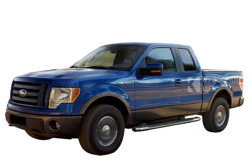 Форд F150 7