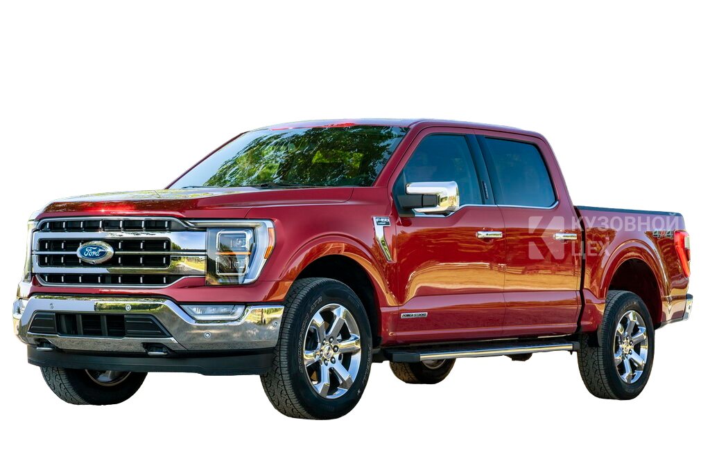 Форд F150 9 Пикап