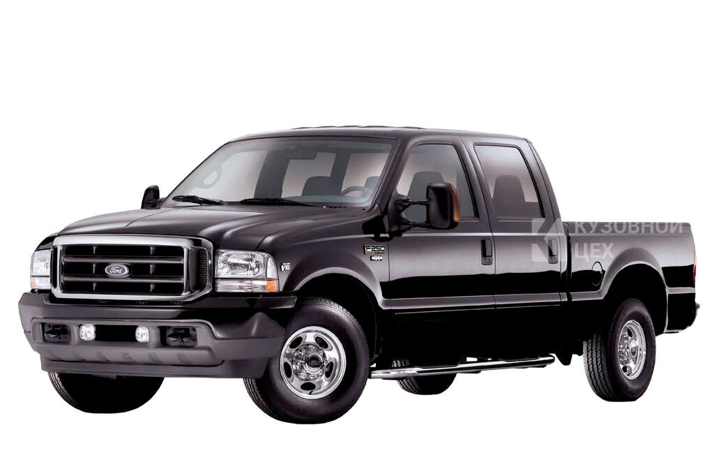 Форд F250 1
