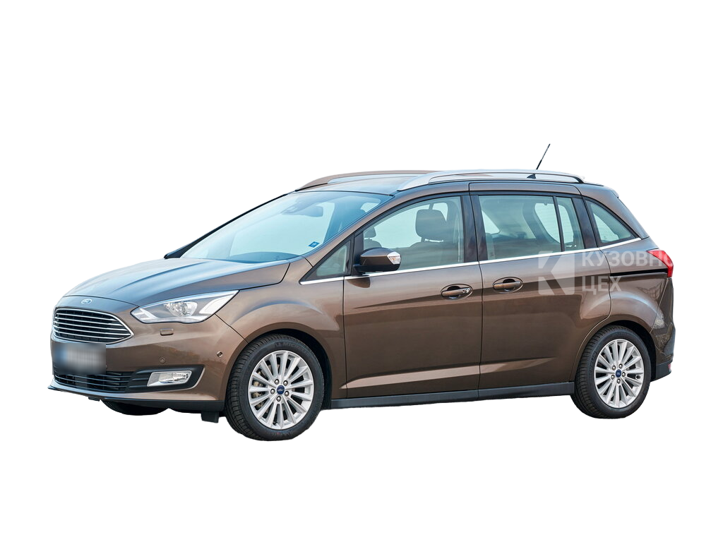 Форд Grand C-MAX