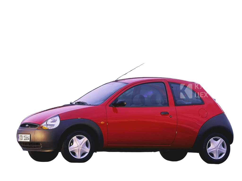 Форд Ка 1