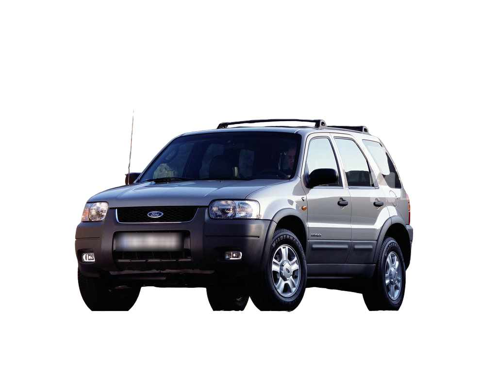 Форд Маверик 3 SUV
