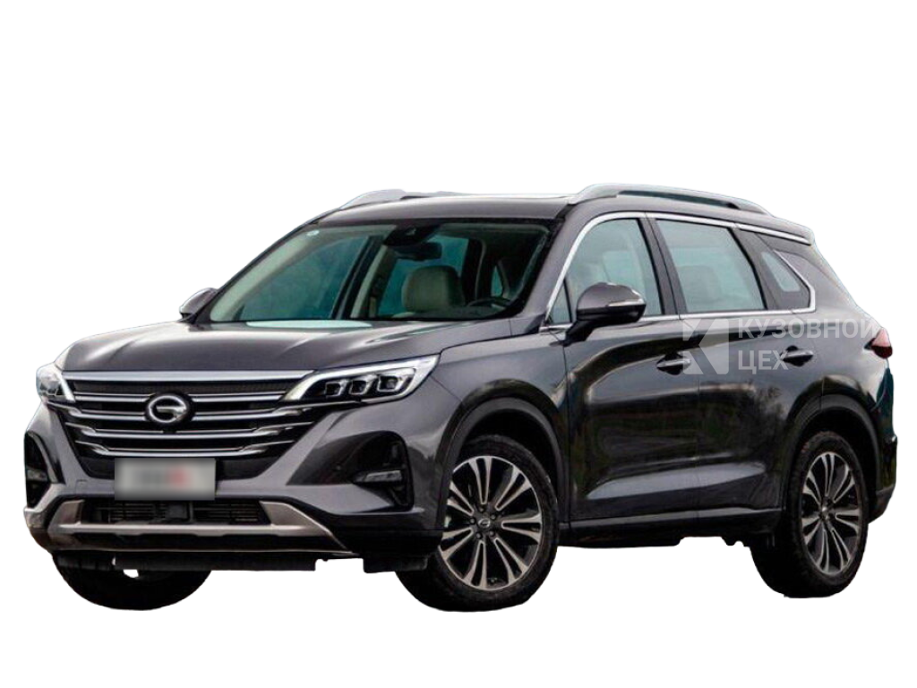 ГАК GS5 1 SUV