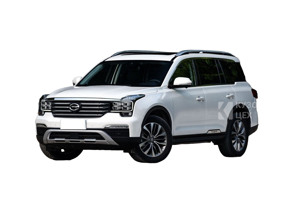 ГАК GS8 1 SUV