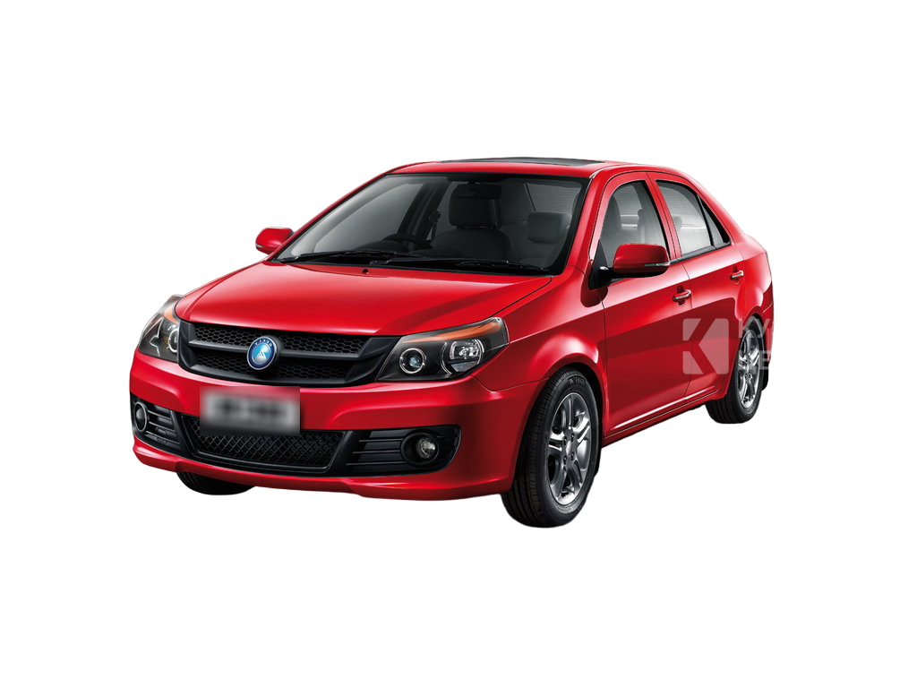 Джили GC6 1