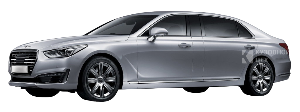 Генезис G90 1 Седан
