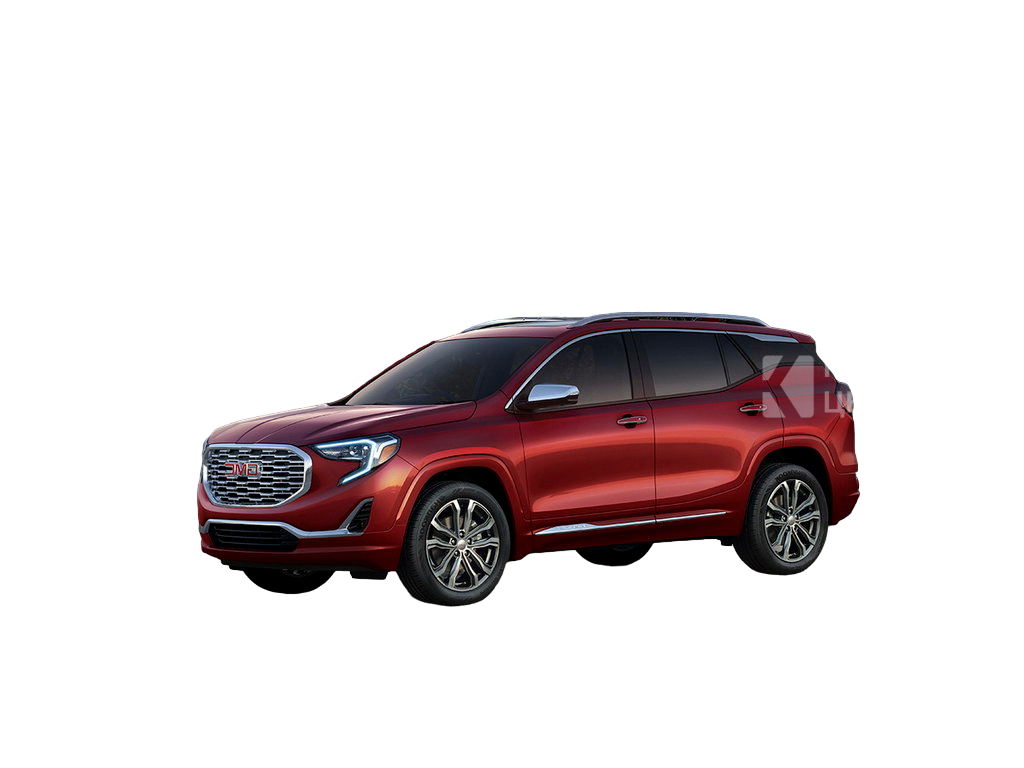 Джи Эм Си Террейн 2 SUV
