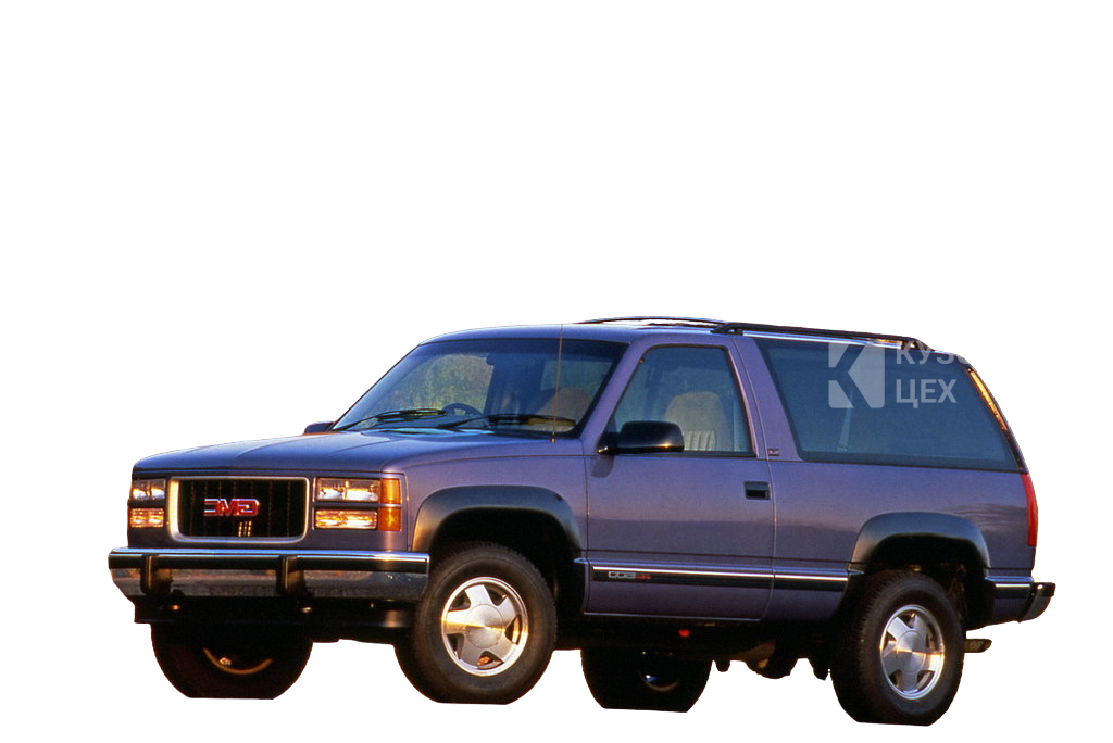 Джи Эм Си Юкон 1 SUV