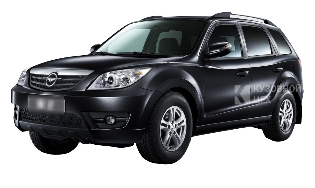 Хайма 7 1 SUV