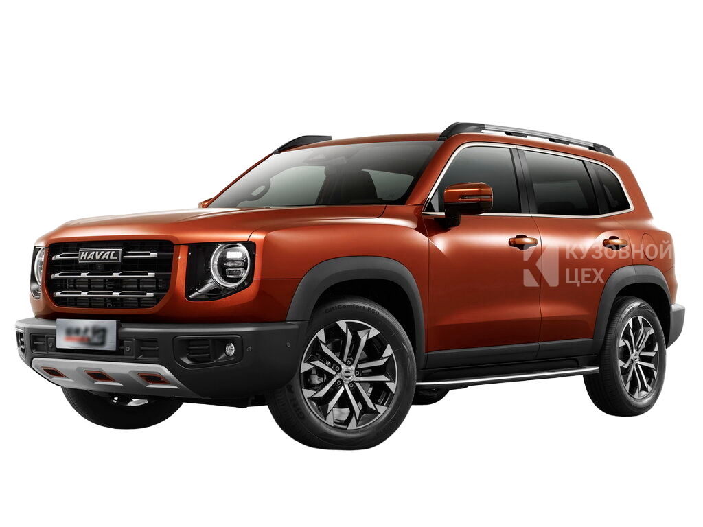 Хавэйл Дарго 1 SUV
