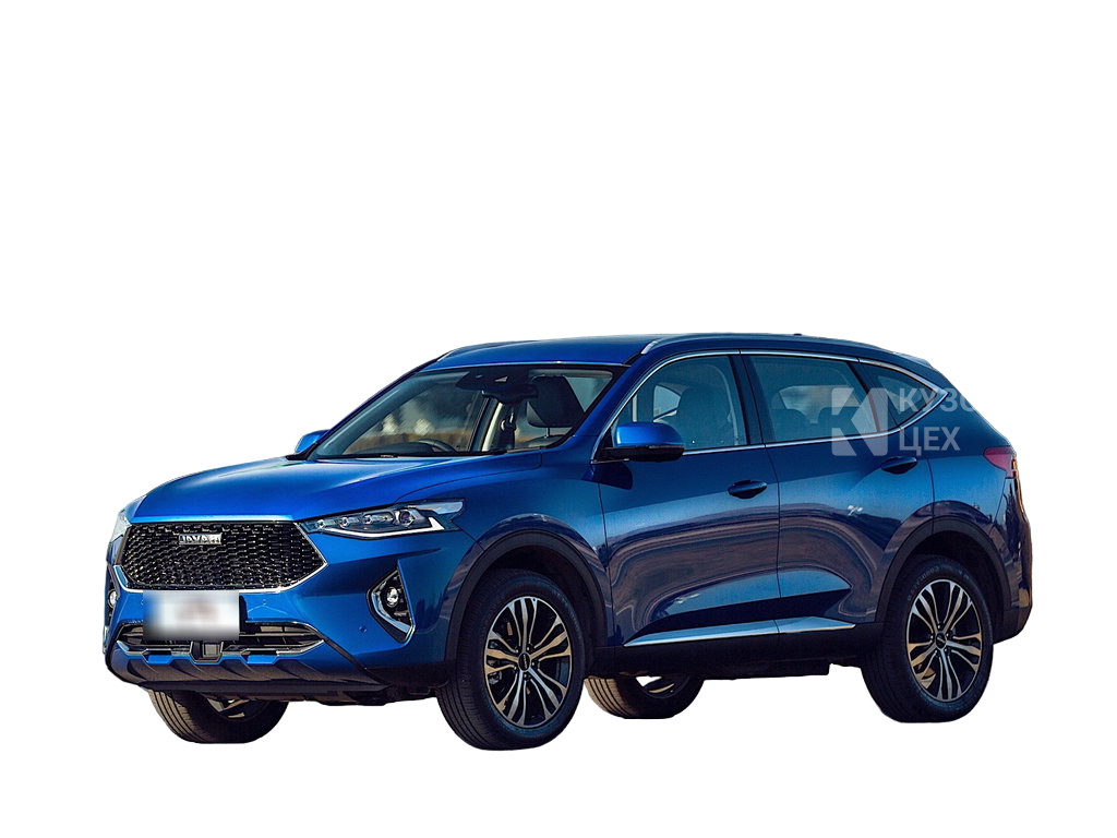 Хавэйл F7 1 SUV