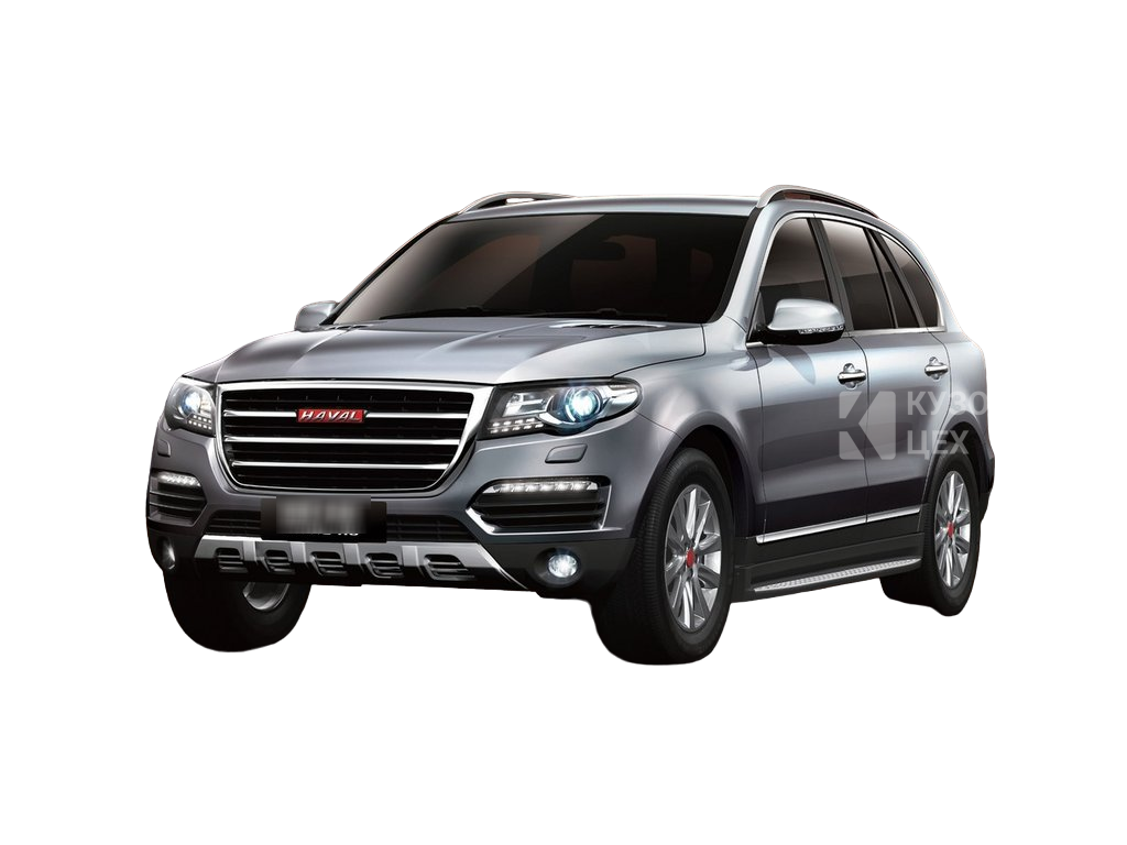 Хавэйл Н8 1 SUV
