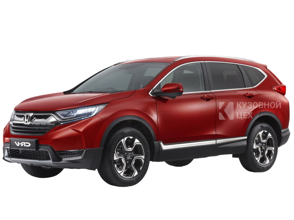 Хонда СРВ 5 SUV