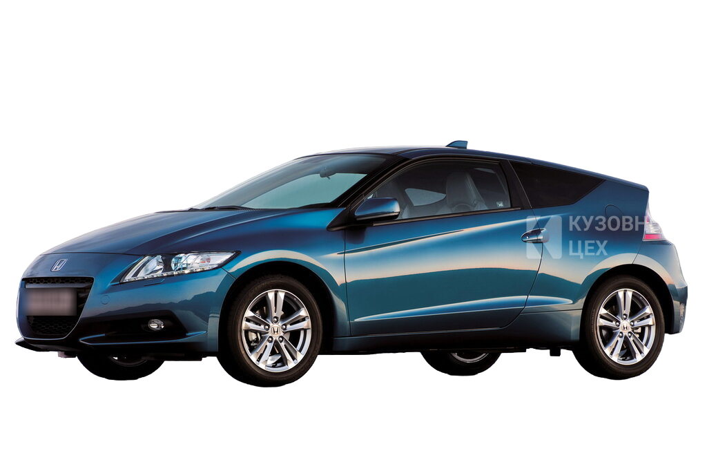 Хонда CR-Z 1