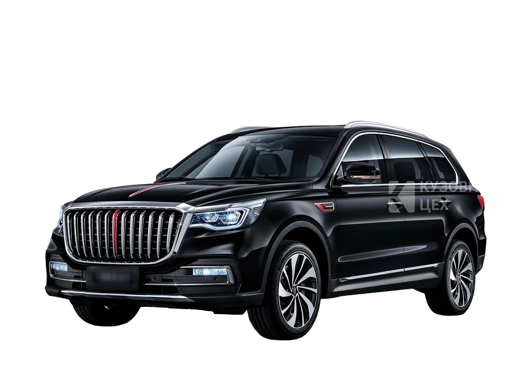 Хонгки HS7 1 SUV