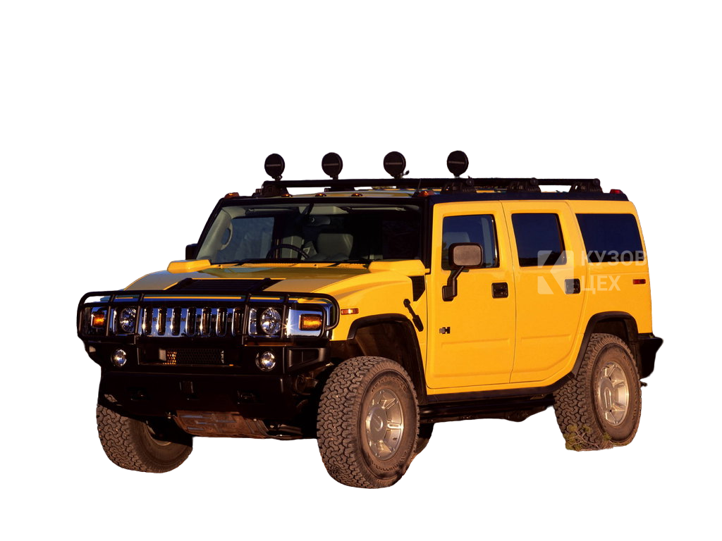 Хаммер Н2 1 SUV