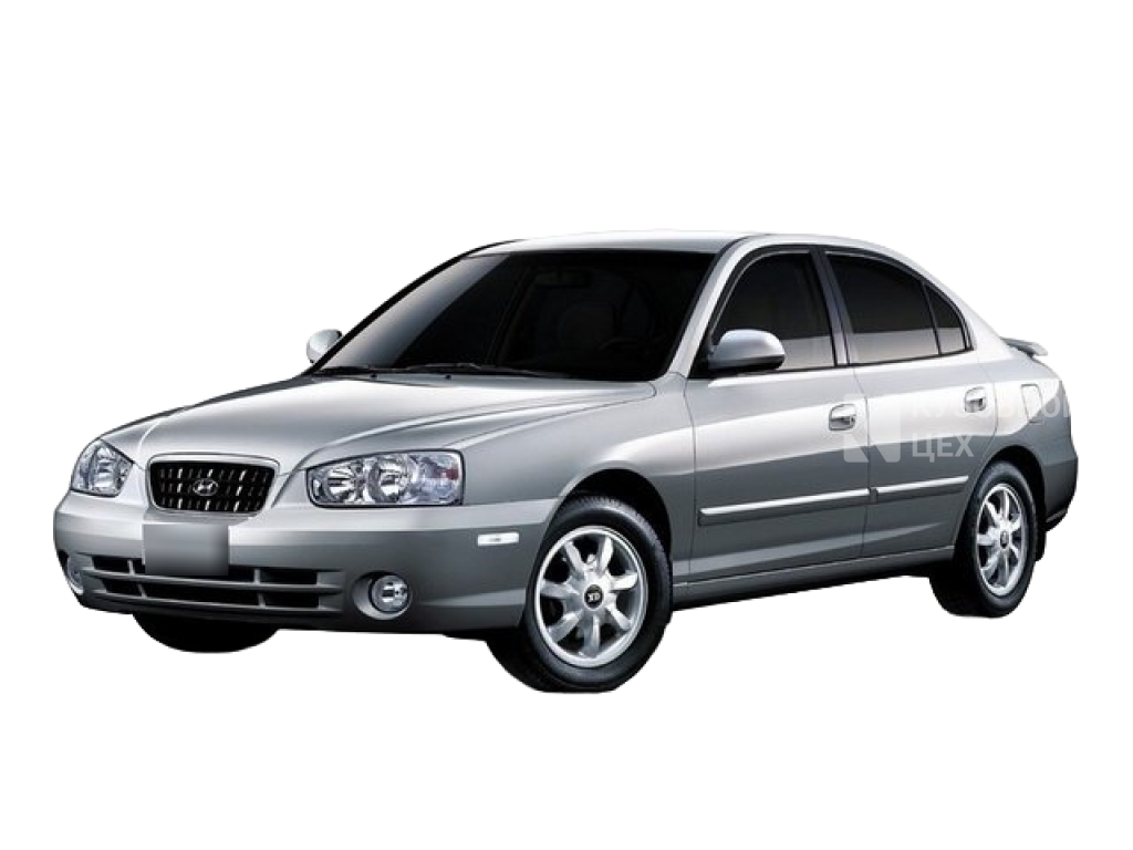 Хендай Аванте 3